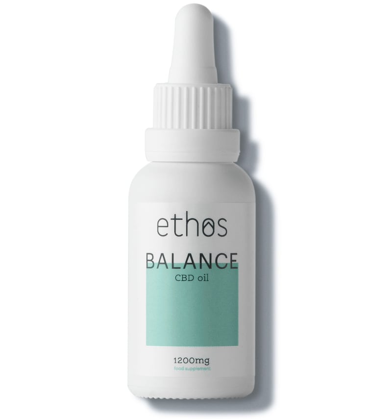 Ethos Balance CBD Oil (€65 from weareethos.com)