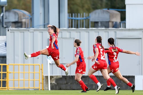 Women’s FAI Cup: Shelbourne and Athlone Town set up repeat decider after semi-final wins