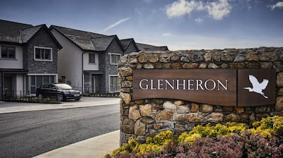 Owners of newer homes, such as those at Glenheron in Greystones, can benefit from cheaper mortgages as a result of rising house prices