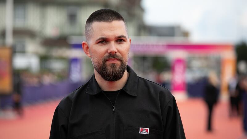 Robert Eggers:  ‘I am not going to flap about my European arthouse heroes and then say: ‘This is Robert Eggers’s style.’ Photograph:   Lou Benoist/AFP via Getty