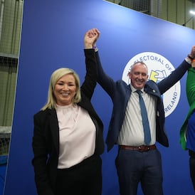 Mid Ulster report:  Sinn Féin’s Cathal Mallaghan comfortably retains party stronghold