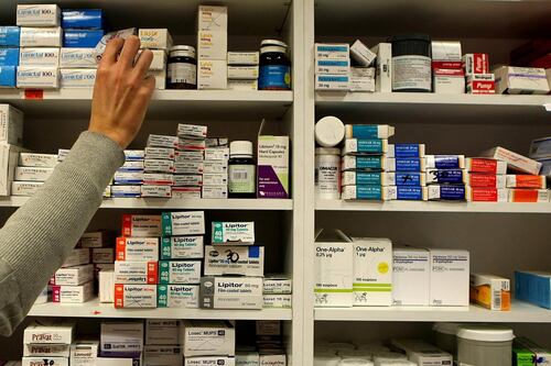 Pharmacists say workload is driving people from profession