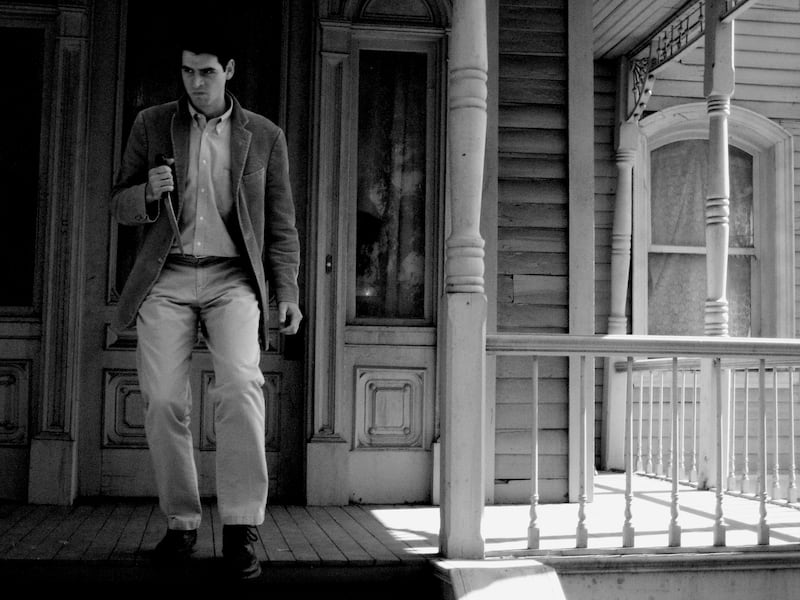 Psycho: Anthony Perkins as Norman Bates