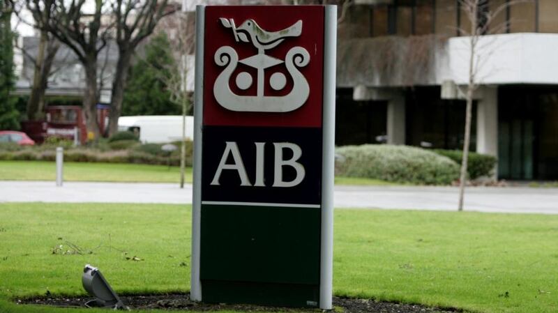 The sale of a 25 per cent stake in AIB will generate €41 million in fees for investment bankers, lawyers and other parties involved. Photograph: Cyril Byrne