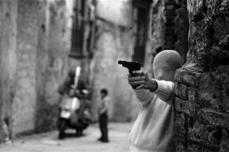 Kim Longinotto’s Shooting the Mafia: an engrossing study of the Italian photographer Letizia Battaglia