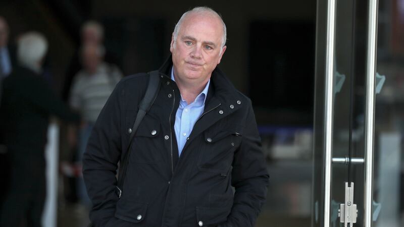 Former Anglo Irish Bank executive David Drumm was sentenced to six years in prison this week. Photograph: Brian Lawless/PA Wire