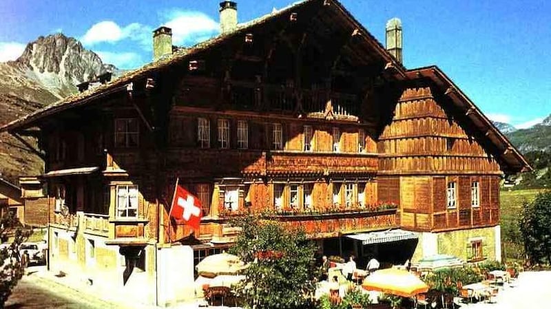 Hotel Schweizerhaus, Switzerland