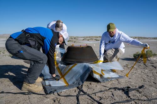 Asteroid samples: What is Nasa’s Osiris Rex mission and why is it so important?