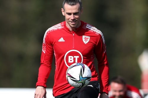 Gareth Bale says he’s fit and ready to go the distance for Wales