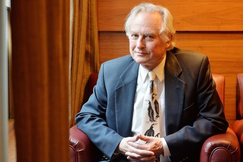 Trinity and Richard Dawkins: Better to debate ideas than to ban them