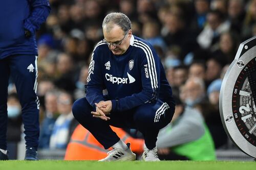 Marcelo Bielsa determined to turn things around at struggling Leeds