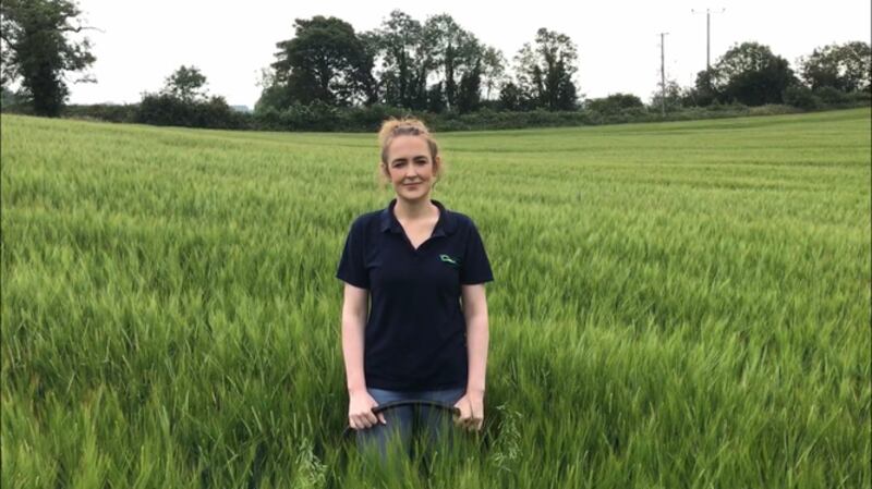 “We’re taking measurements every ten minutes, which allows us to build a really comprehensive picture of what’s in our rivers and streams," says Suzanne Neary, a catchment advisor with Teagasc