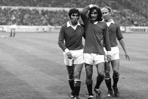 Tony Dunne’s lifelong struggle to articulate his special place in Man United’s history