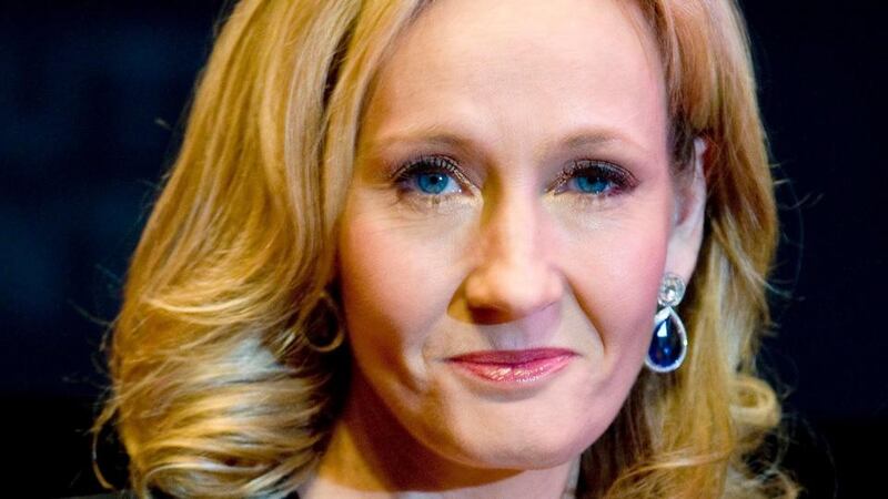 JK Rowling is 'refreshingly contemptuous of the idea that she might be concerned about her legacy'. 