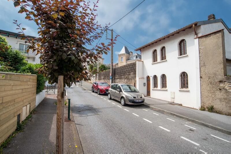 A town house in Biarritz, France, is on sale for €560,000