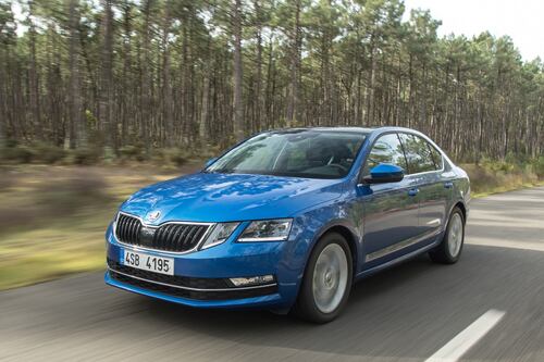 17: Skoda Octavia – Still going strong as a new version prepares to land