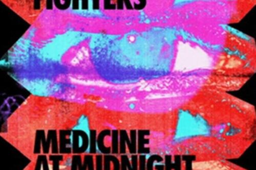 Foo Fighters: Medicine at Midnight – One of the naffest rock album in years