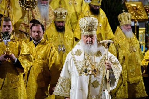 Christian leaders must unite in calling Moscow patriarch to account on Ukraine