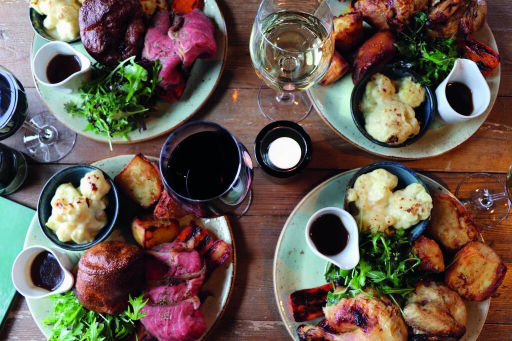 The best Sunday lunch places in Ireland – The Irish Times