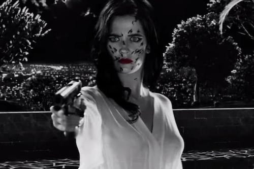 Sin City: A Dame to Kill For review – sub-noir and comical