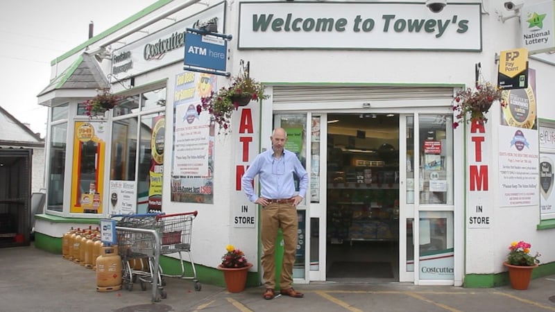 Known for its great service and friendly staff,Toweys Topaz in Ballaghaderreen is a hub for the local community. It's been nominated by readers for the Irish Times Best Shops 2014 competition. Video: Daniel O'Connor