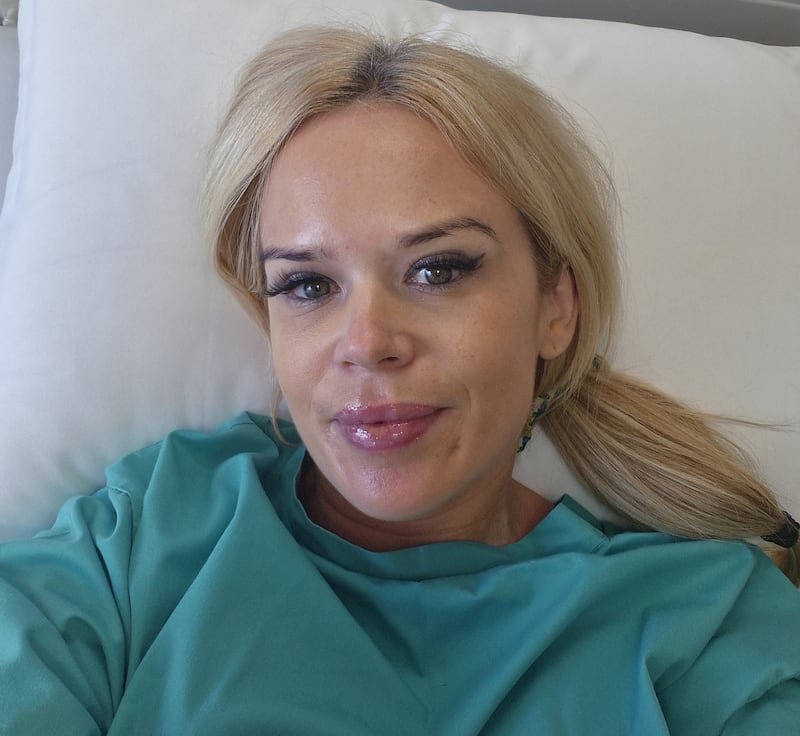 Claire Craig was quoted €5,000 for liposuction in Ireland but paid half that at the Bangkok Hospital Siriroj in Thailand