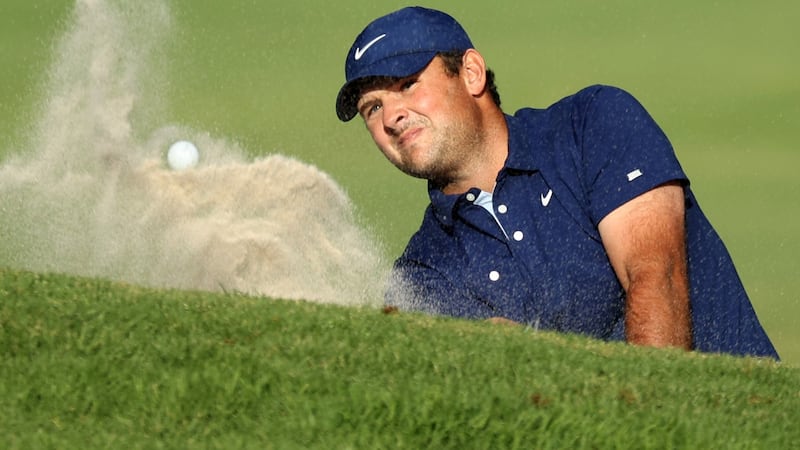 Patrick Reed has courted controversy for his on course misdemeanours. Photograph: Rob Carr/Getty