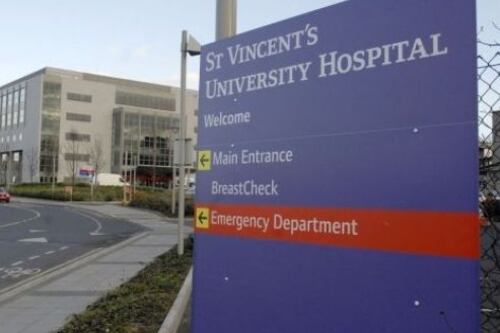 Nurses suspend work-to-rule at St Vincent’s hospital