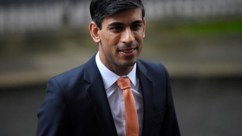 Chancellor of the exchequer Rishi Sunak: a close ally of the prime minister who accepted his plans to take control of the chancellor’s office. Photograph:  Peter Summers/Getty Images