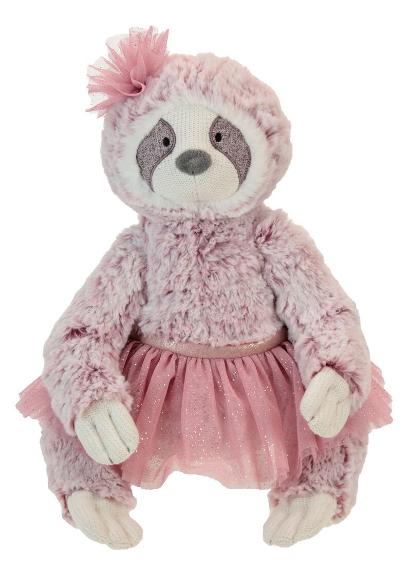 Super Luxury Plush bear with heatable insert by Something Special, €15, McCabe’s Pharmacies and McCauley’s Pharmacies.