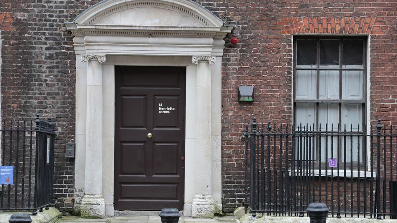 Independent councillor Mannix Flynn has disputed claims the plaque would deter from the character of the house. Photograph: Nick Bradshaw/The Irish Times