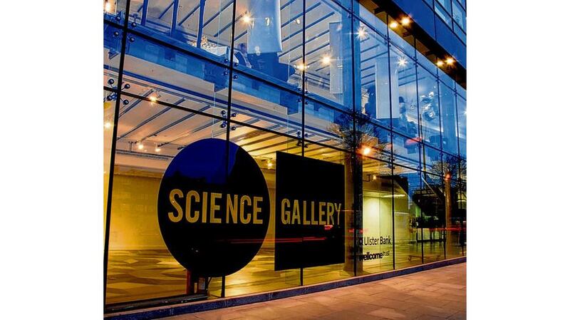 Science Gallery: hosting conference on opportunities in mobile health