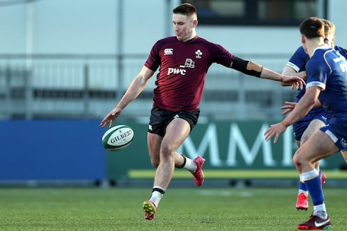 Under-20 Six Nations: Ireland start title defence with daunting assignment in France
