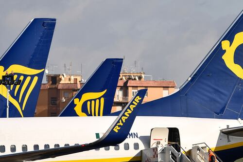 Ryanair ponders legal action to prevent looming strike by pilots