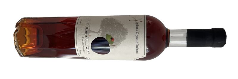 Highbank Organic Apple Wine