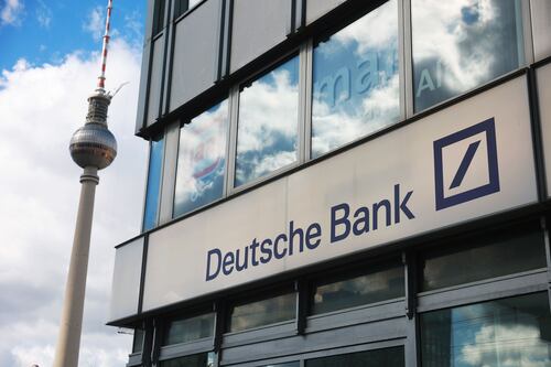 Deutsche Bank pays up to €69m to settle lawsuit from Jeffrey Epstein accusers