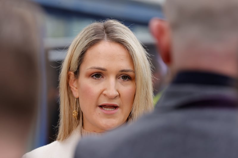 Advice to Minister for Justice Helen McEntee recognised the need to guard against 'potentially unprofessional, unethical, inppropriate or unlawful practices' in the Immigrant Investor Programme. Photograph: Alan Betson

