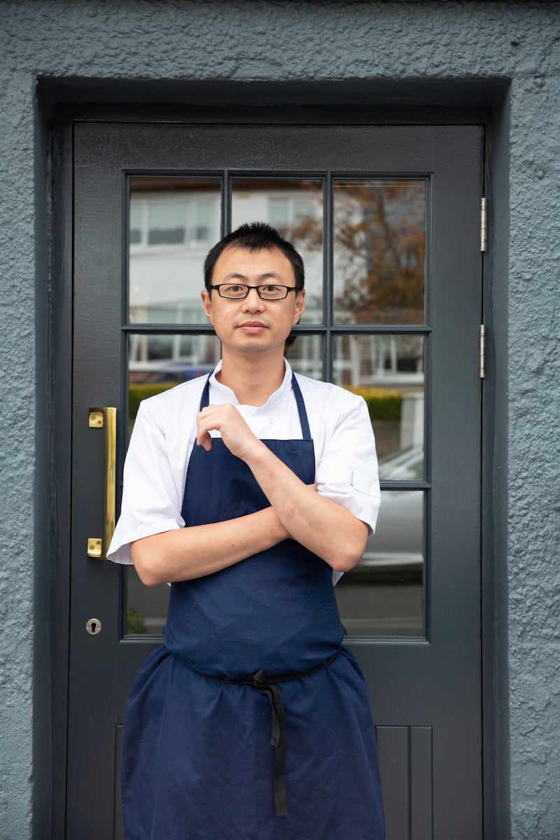 Barry Sun's snack tip is roasted sourdough with olive oil, stracciatella and anchovies