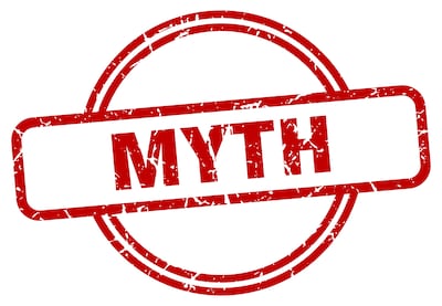 A series about debunking myths.