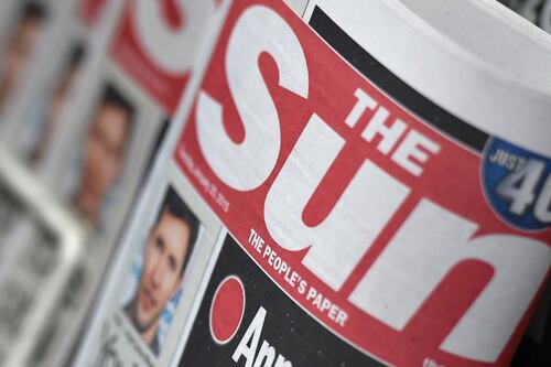 British tabloid ‘The Sun’ brings back topless Page 3 girls