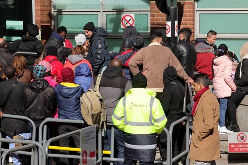 Over 20,000 international protection applicants could apply for asylum in Ireland during 2024