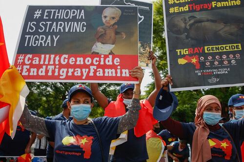 Tigray: Almost 40% of region’s population facing extreme food shortages