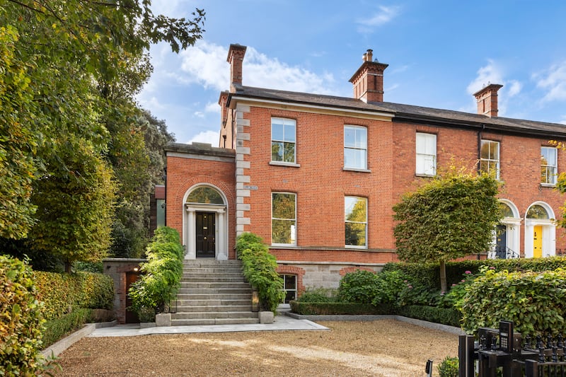 23 Elgin Road, Ballsbridge, Dublin 4