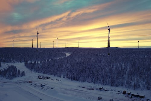 Greencoat Renewables acquires first wind farm in Sweden