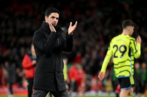 Mikel Arteta confirms Arsenal prepared to spend in January transfer window