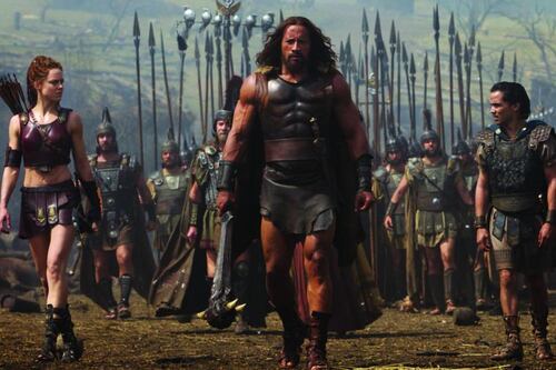 Hercules review: Here's the beef!