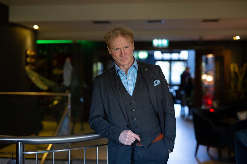 Fergus O’Halloran, managing director of The Twelve hotel in Barna, Galway