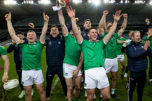 Jackie Tyrrell: Limerick need to become a moving target to keep the chasing pack at bay