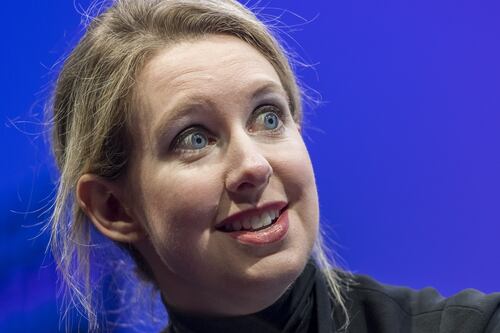 Theranos founder Elizabeth Holmes is no ‘villain’, defence tells jurors