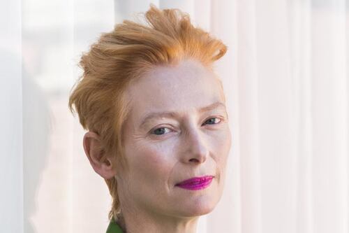 Tilda Swinton: ‘I lived through my 20s in a whole queer environment’